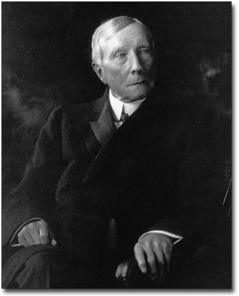 The Wealthy in the Era of A Cowboy’s Destiny E. Joe Brown